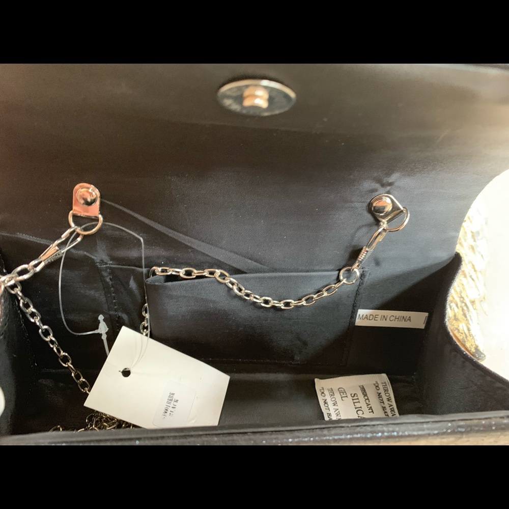 Gorgeous Rhinestone Clutch - Picture 2 of 3